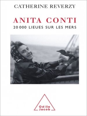 cover image of Anita Conti